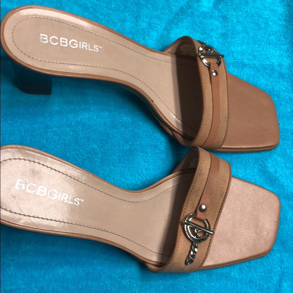 Bcbgirls shoes
